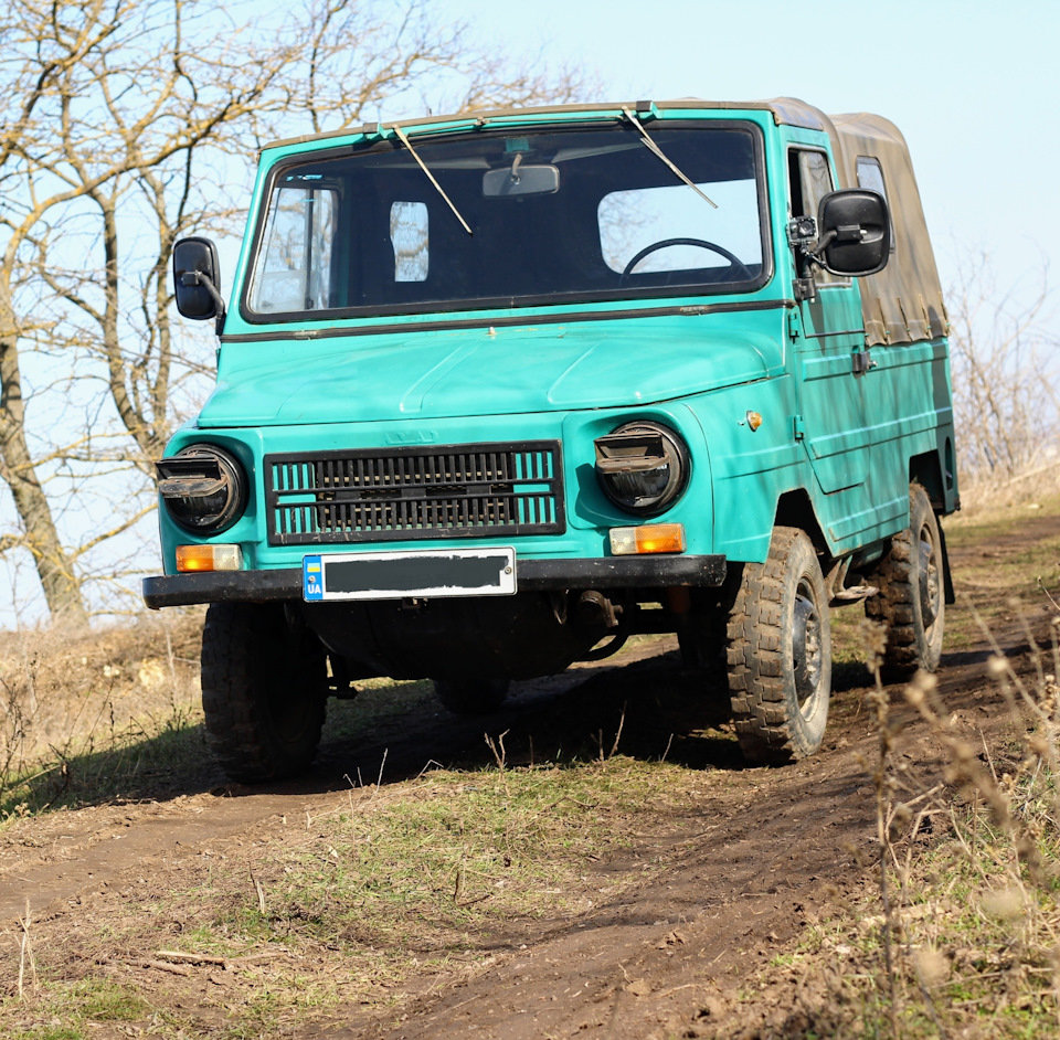 Мій Лу перші кроки 1