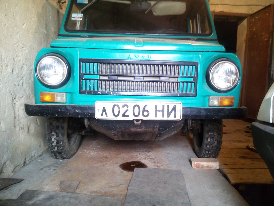 Він Живий 1