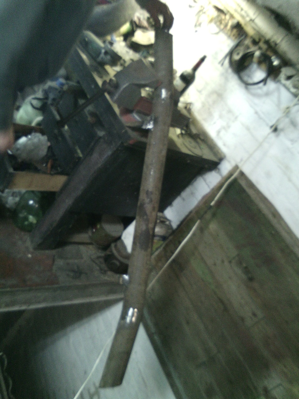 Бампер 4