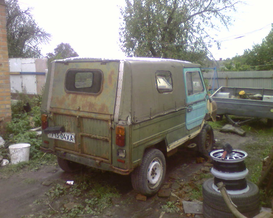 Таким він був, коли я його забрав))) 1