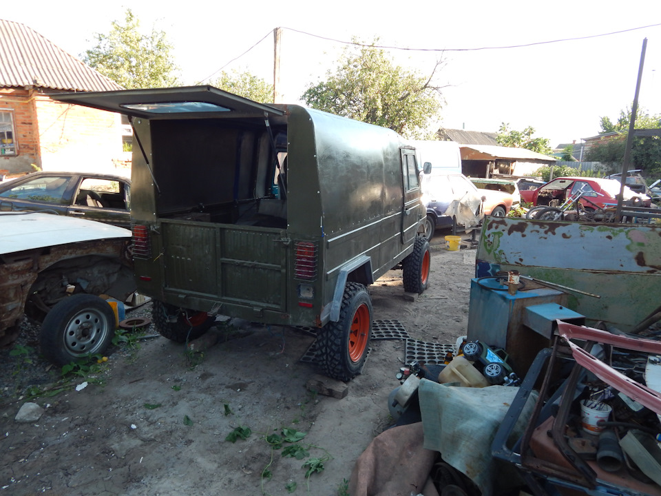 ТАПКИ 4