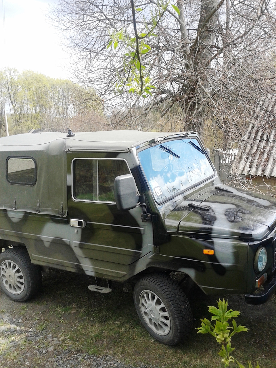 камуфляж 1