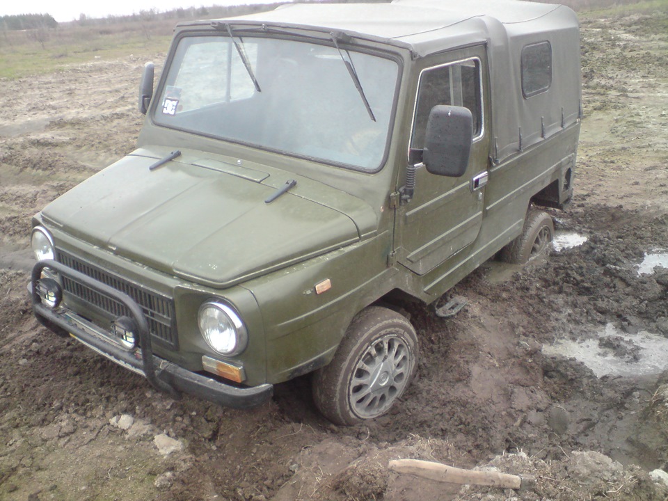 Підзастряг ... 1