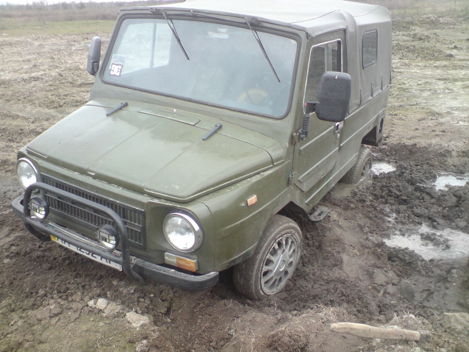 Підзастряг ... 2