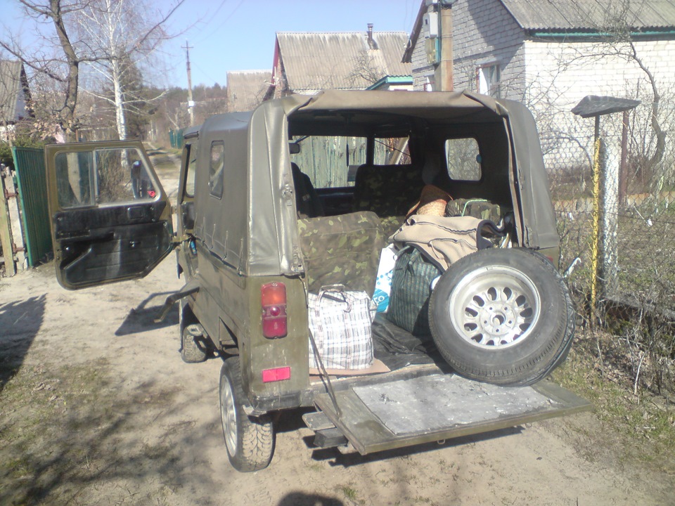 За Березовим соком! 1