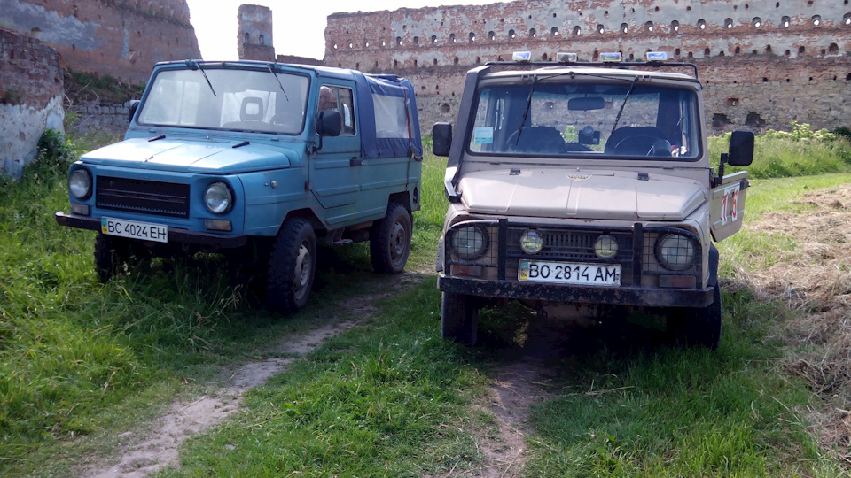 ДВІ ЛОЗИ 2