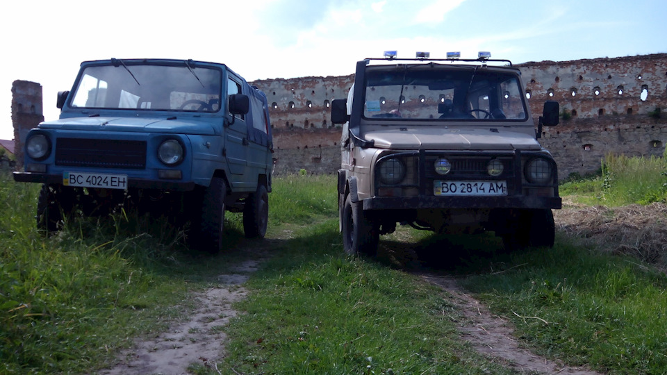 ДВІ ЛОЗИ 3