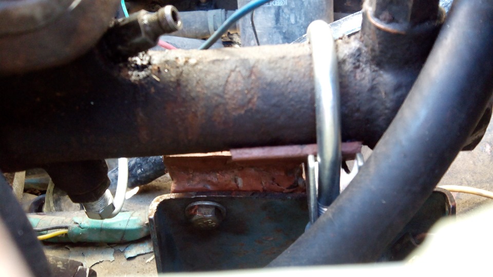 ГВУТ від Газ24 2