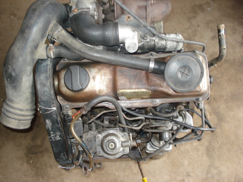 Made in Germany 1.6td Luaz 5