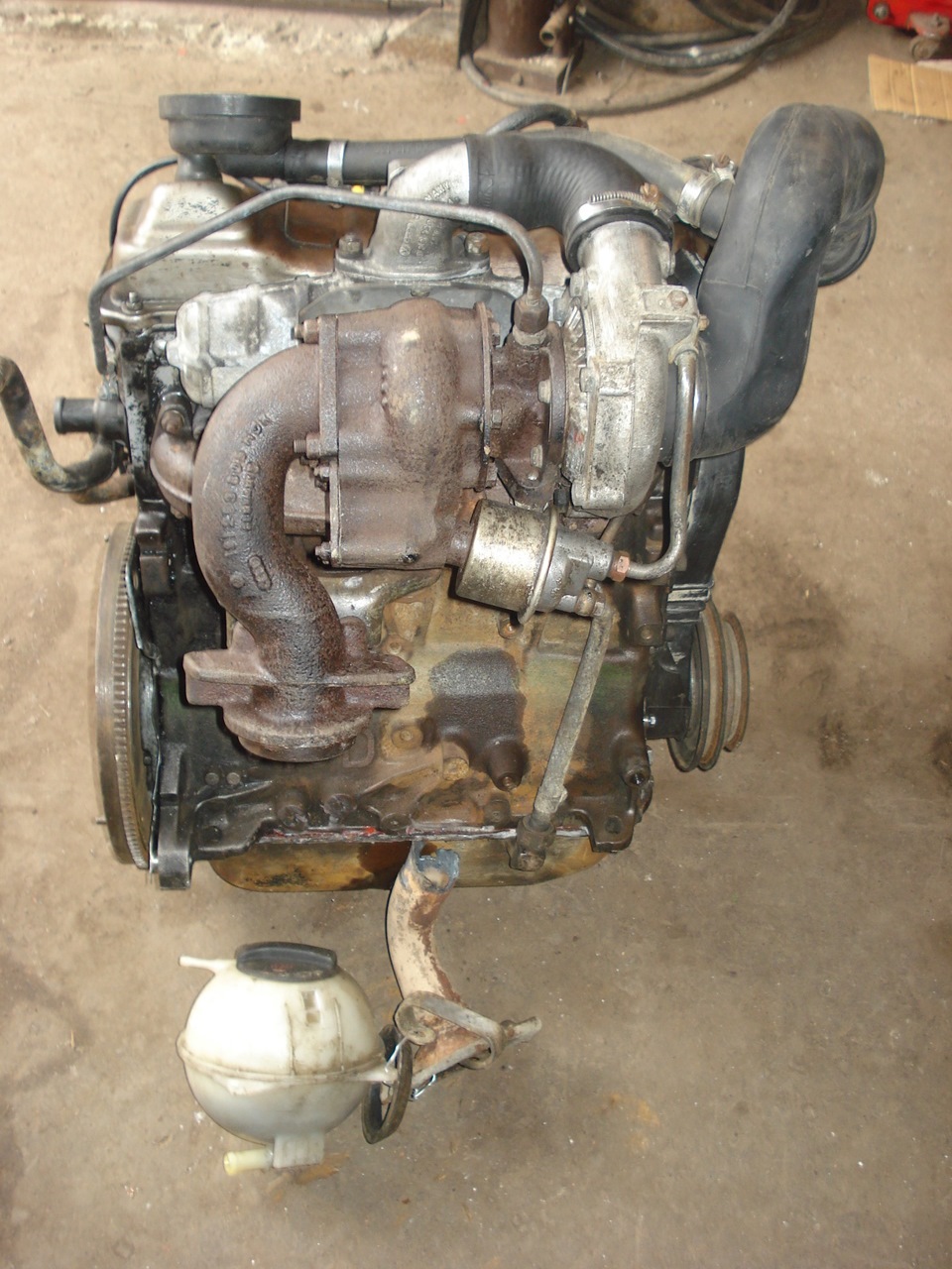 Made in Germany 1.6td Luaz 2