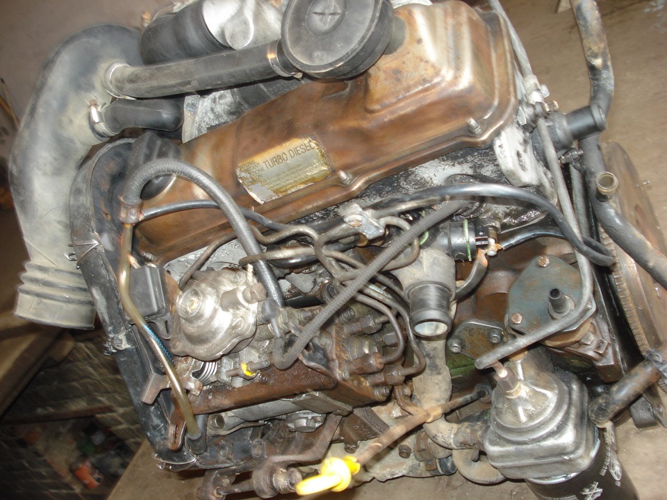 Made in Germany 1.6td Luaz 4