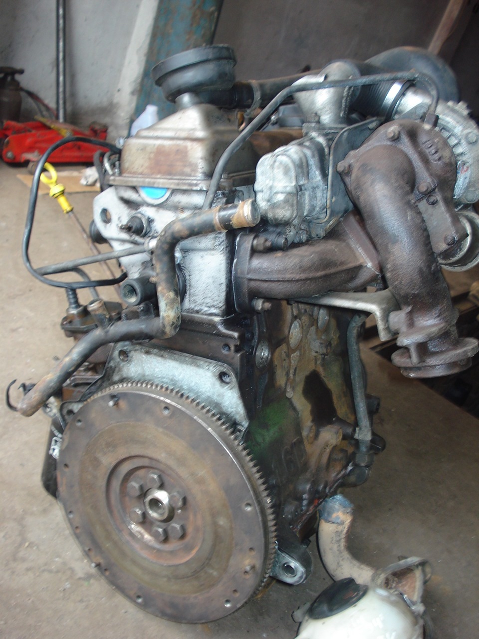 Made in Germany 1.6td Luaz 1