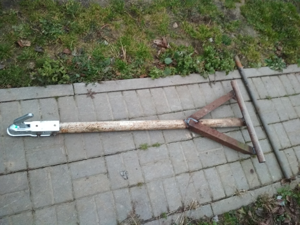 Жорстка зчіпка… 1