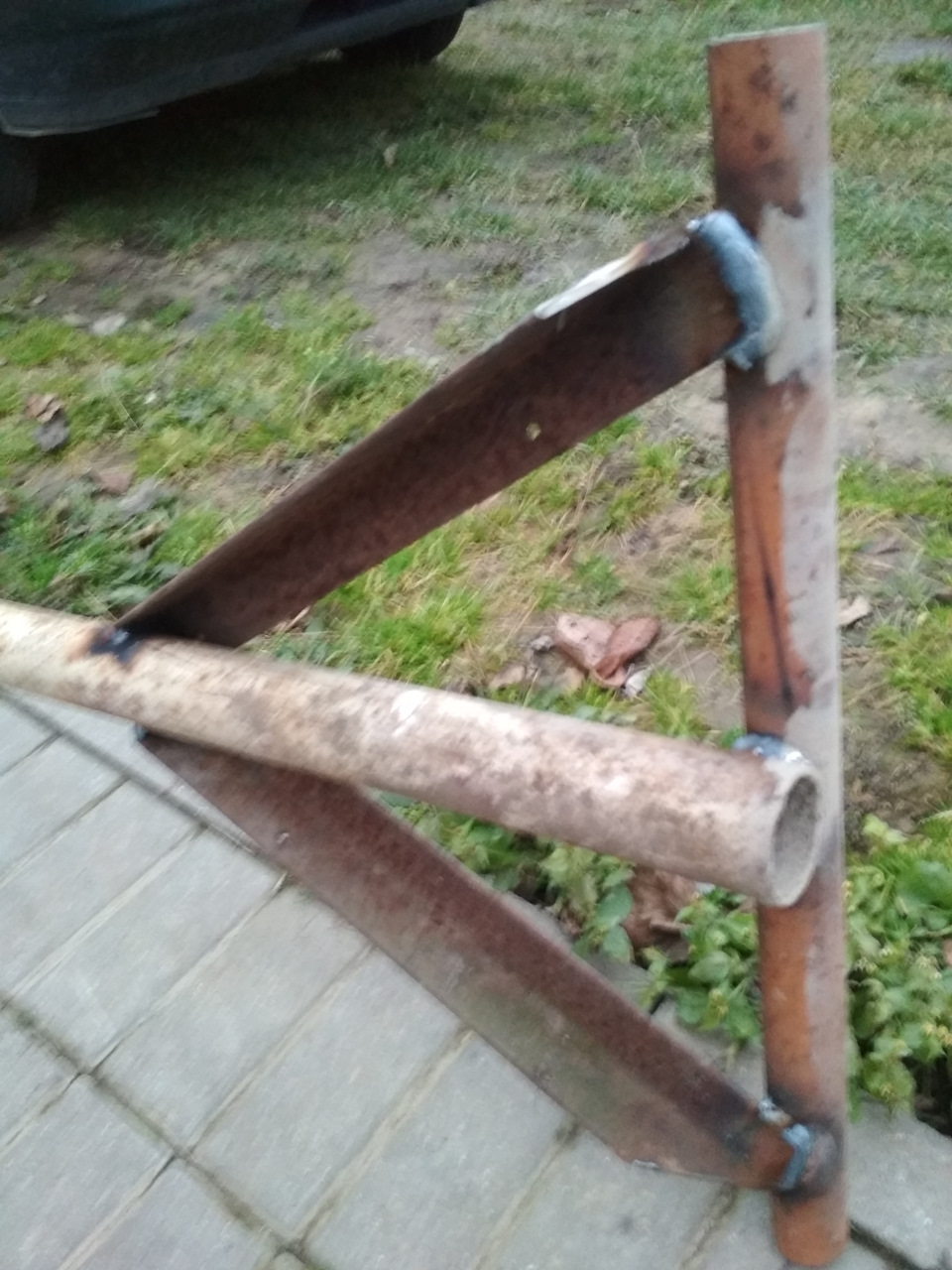 Жорстка зчіпка… 3