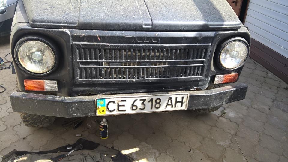 Бампер! 1