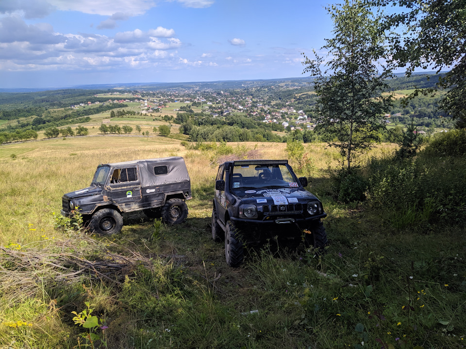 ЛуАЗ та SUZUKI. 3