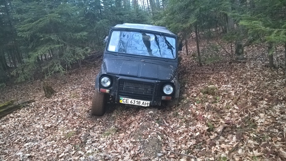 Покатався! 1