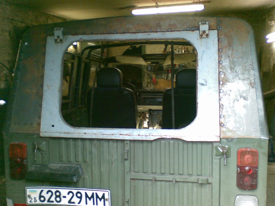 металевий дах 5