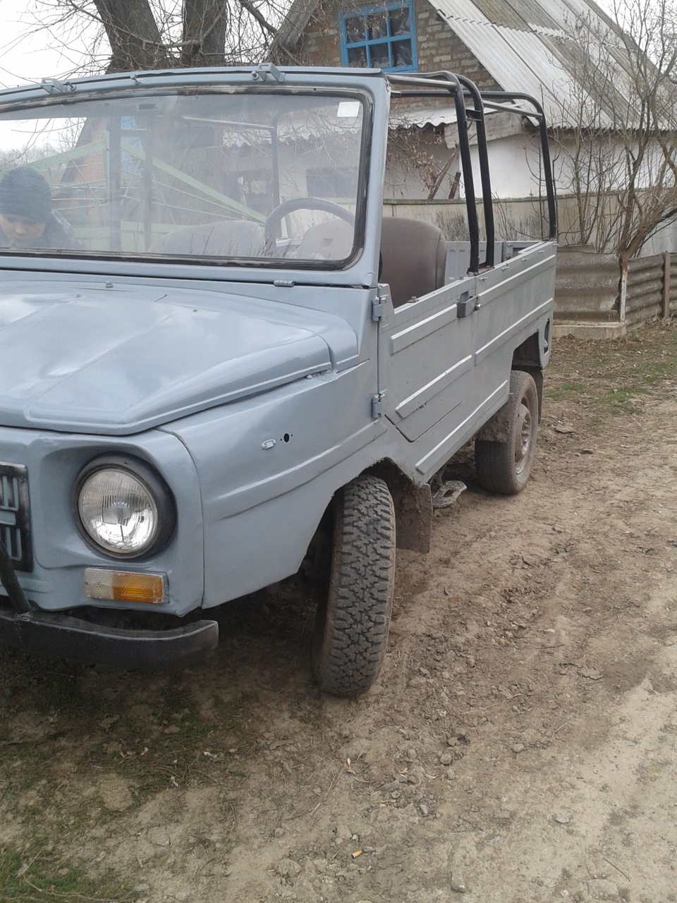 Ололо) 8л на 40 км) 2