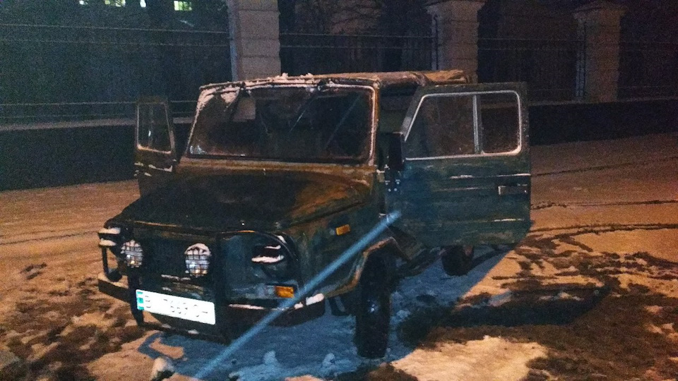 по нічній Полтаві 4