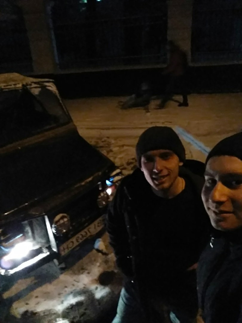 по нічній Полтаві 3