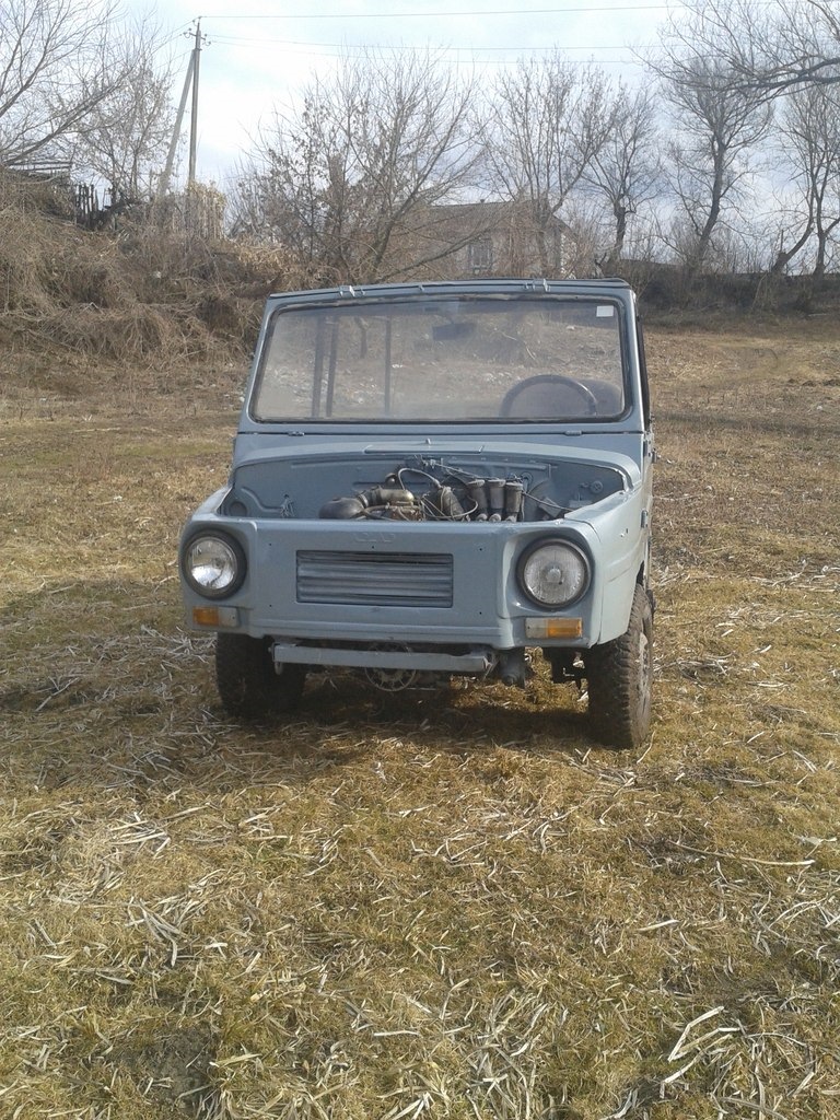 Пофарбовано) Нове АВТО 5
