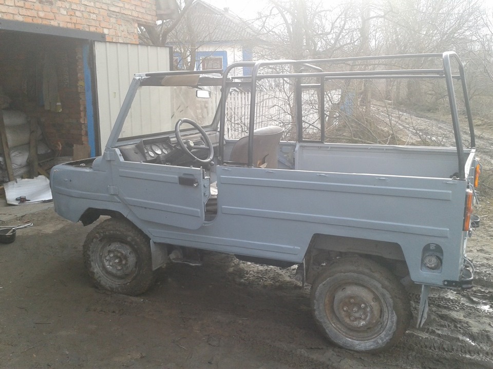 Пофарбовано) Нове АВТО 4