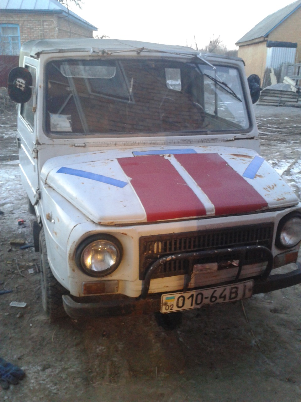 Через рік. Мій звіт… 3
