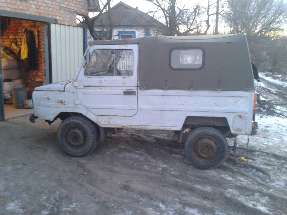 Через рік. Мій звіт… 1