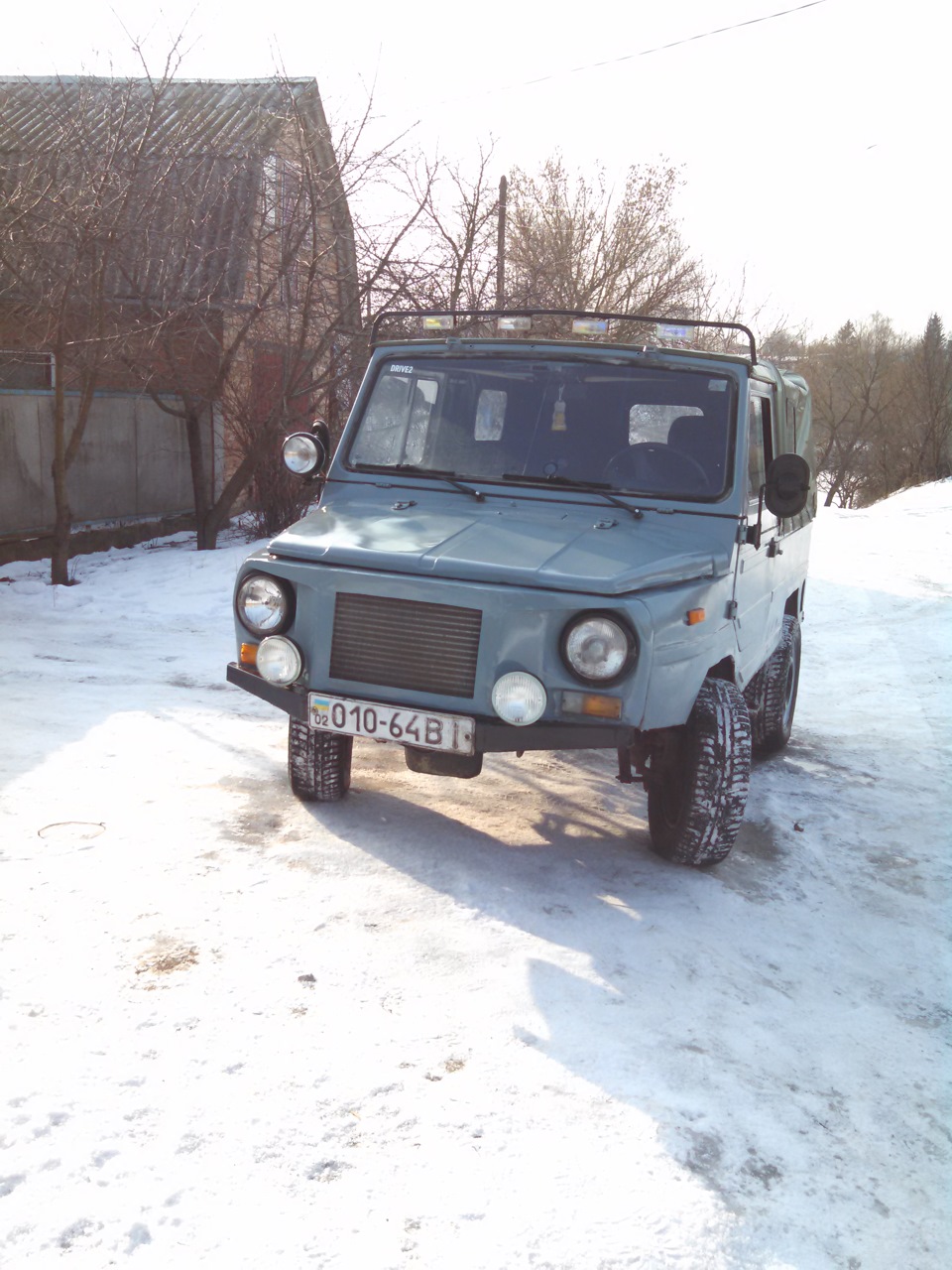 Через рік. Мій звіт… 5