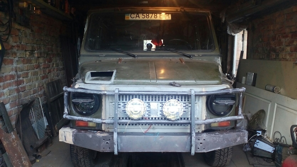 Бамперок! 3