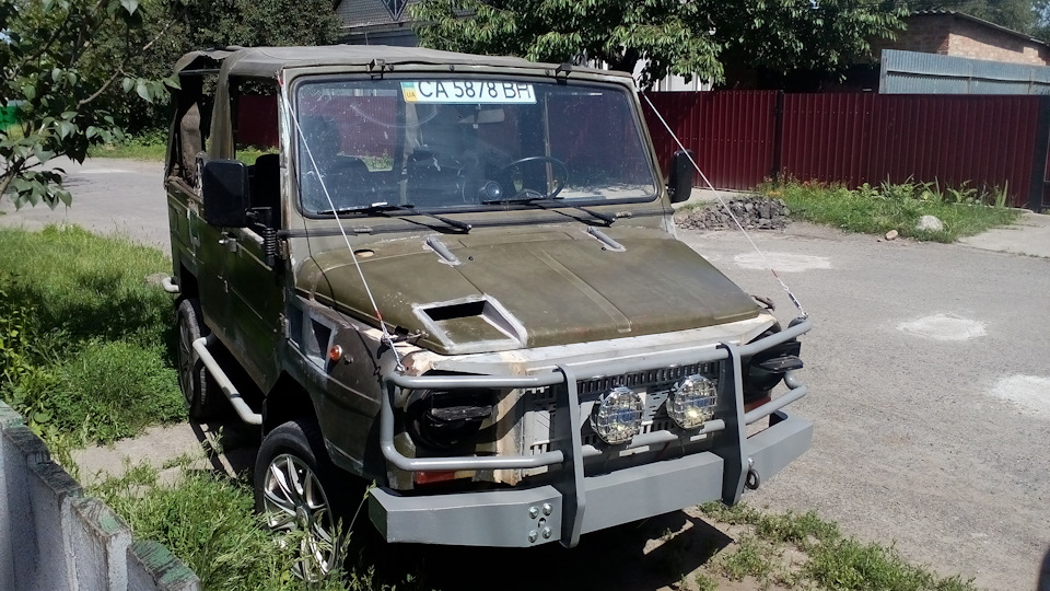 Бамперок! 1
