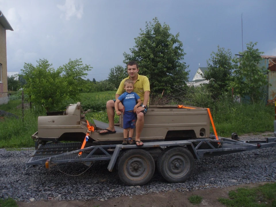 Їдемо зализувати рани))