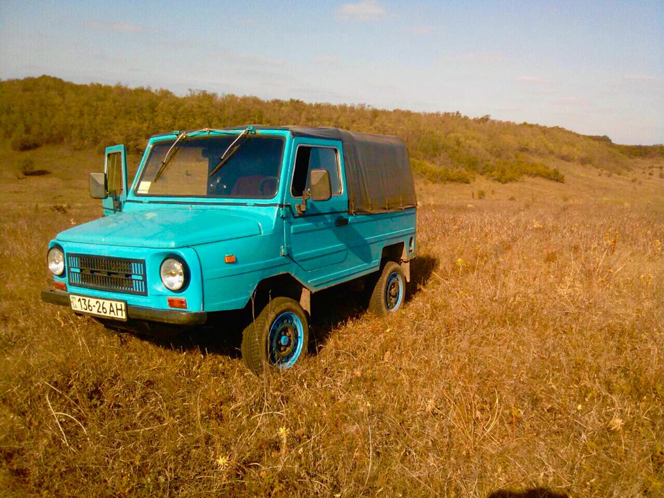 Покаталися. 1