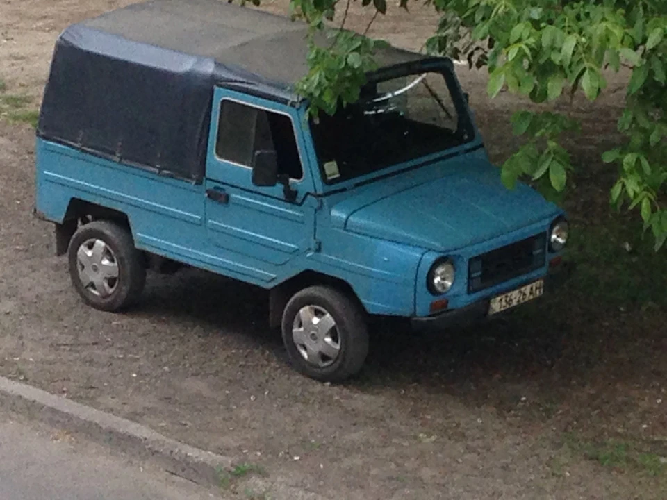 Ось і вдома!