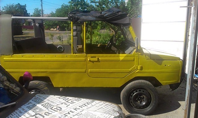 який він став) 5