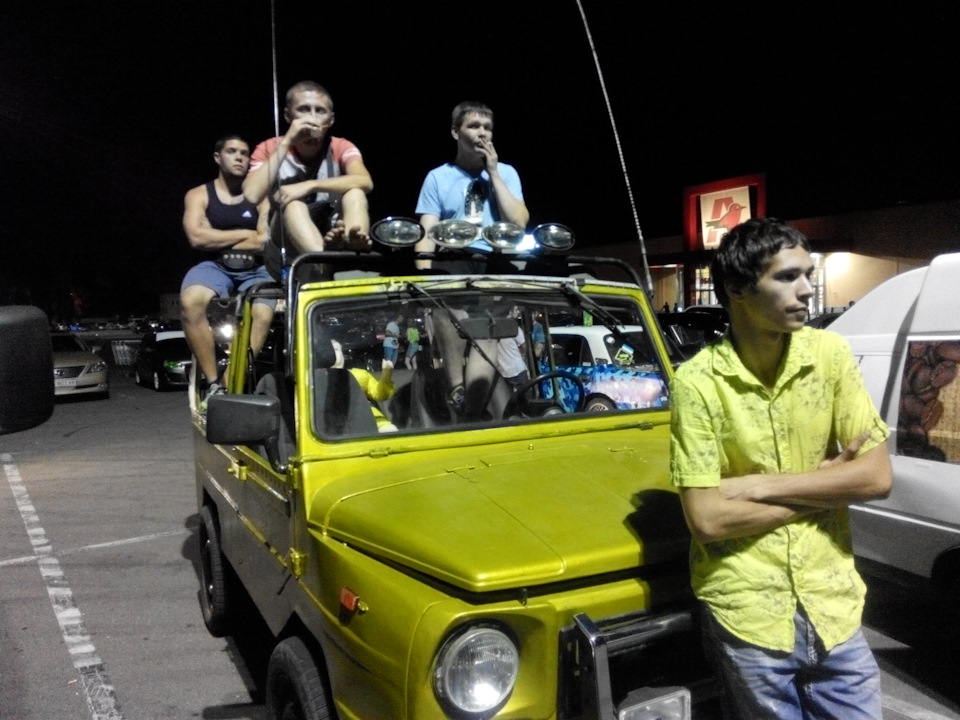 Виставка oldcarland хто зі мною?) 4