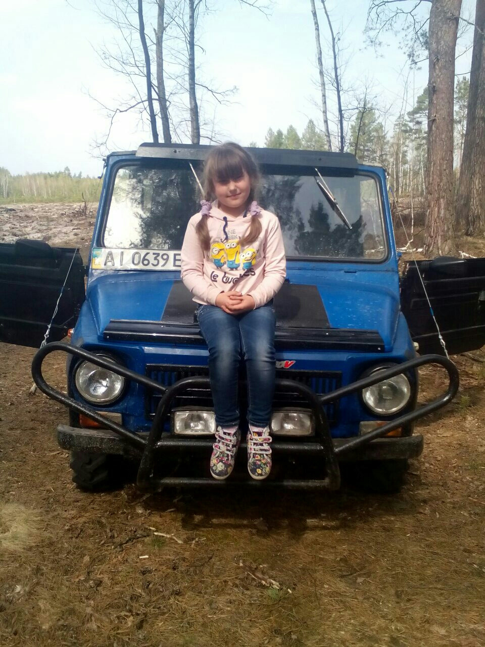 Спогади про колишнє 1