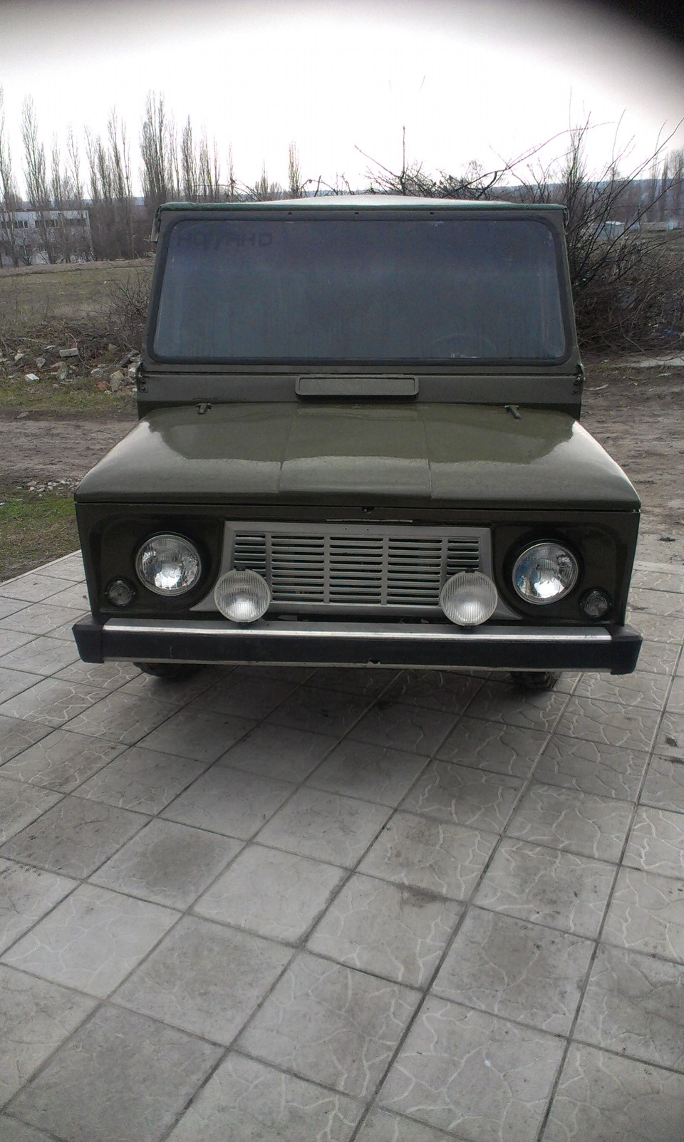 Накладки на педалі, та смужка на лобове 1
