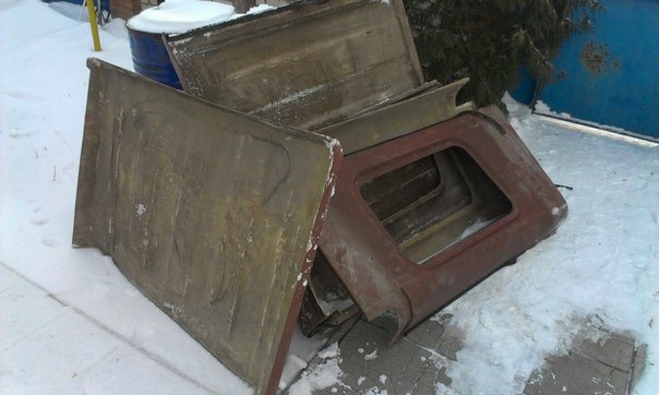 Пластиковий дах. Частина 1. 1