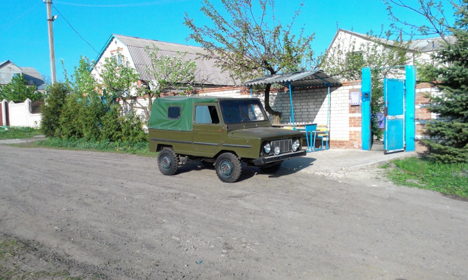 Покатались с Коляном 2