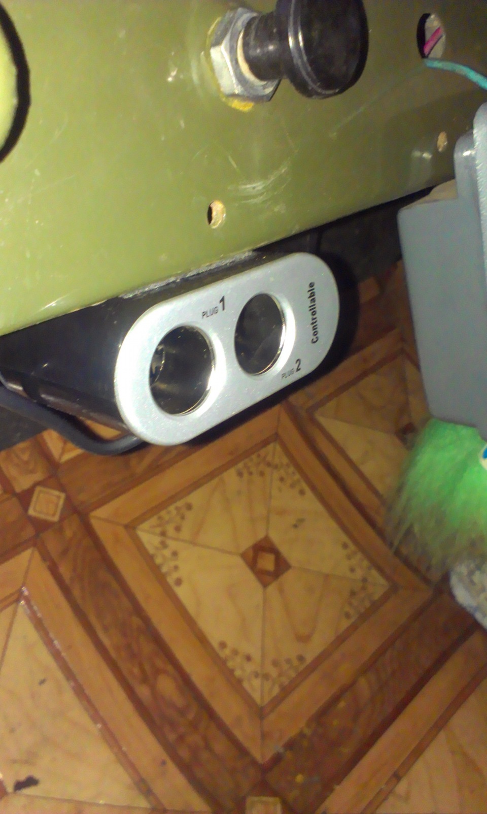 Прикурювач) 1