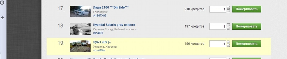 Дякую, всім! 1