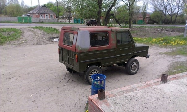 Стартер і взагалі життя Луаза) 1