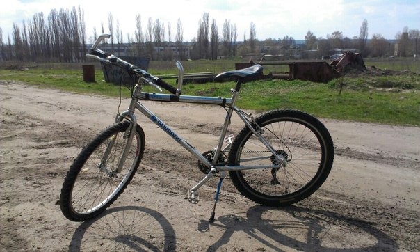 Стартер і взагалі життя Луаза) 3
