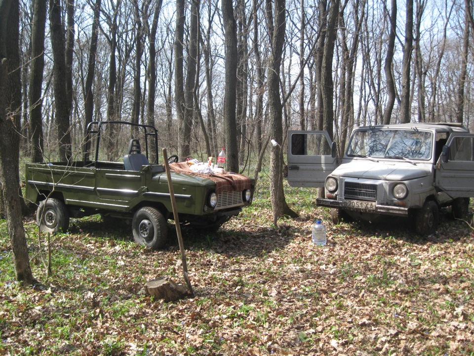 |Вилазка з KoJI9Hom| 1