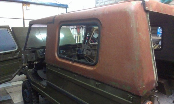 Засклили дах. 1