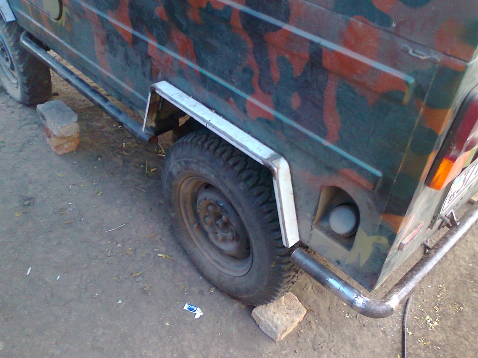 трохи тюнінгу 1