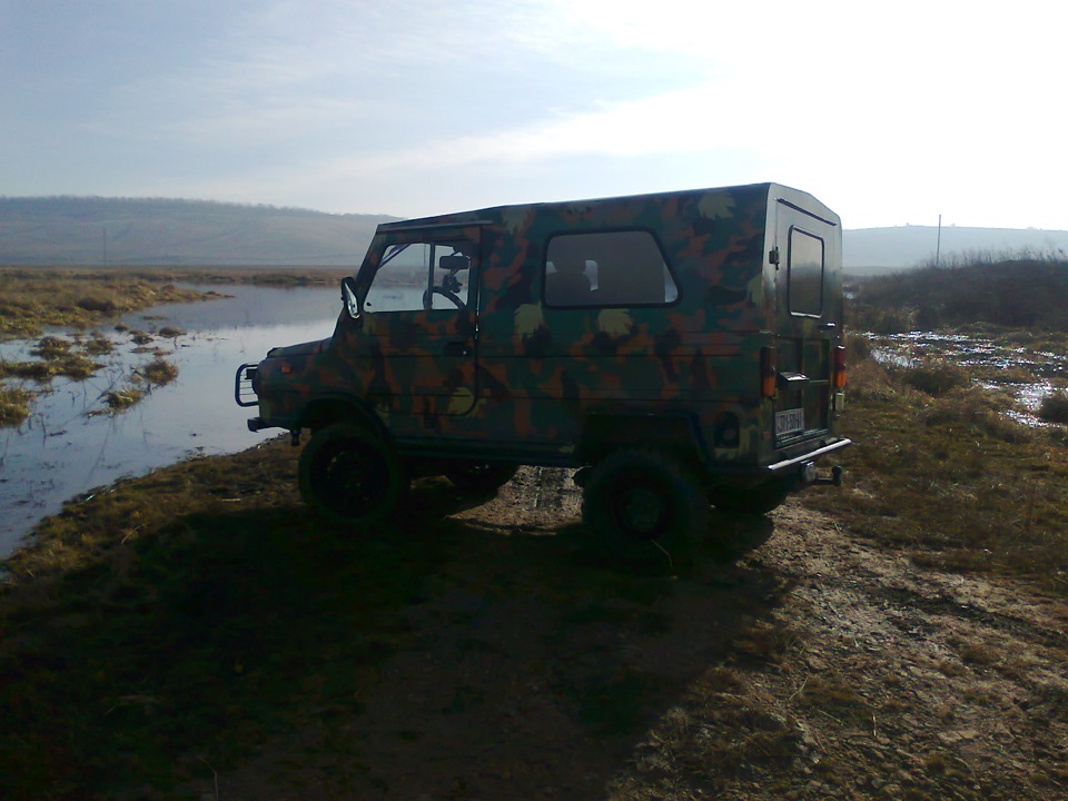 Обкатка. 5