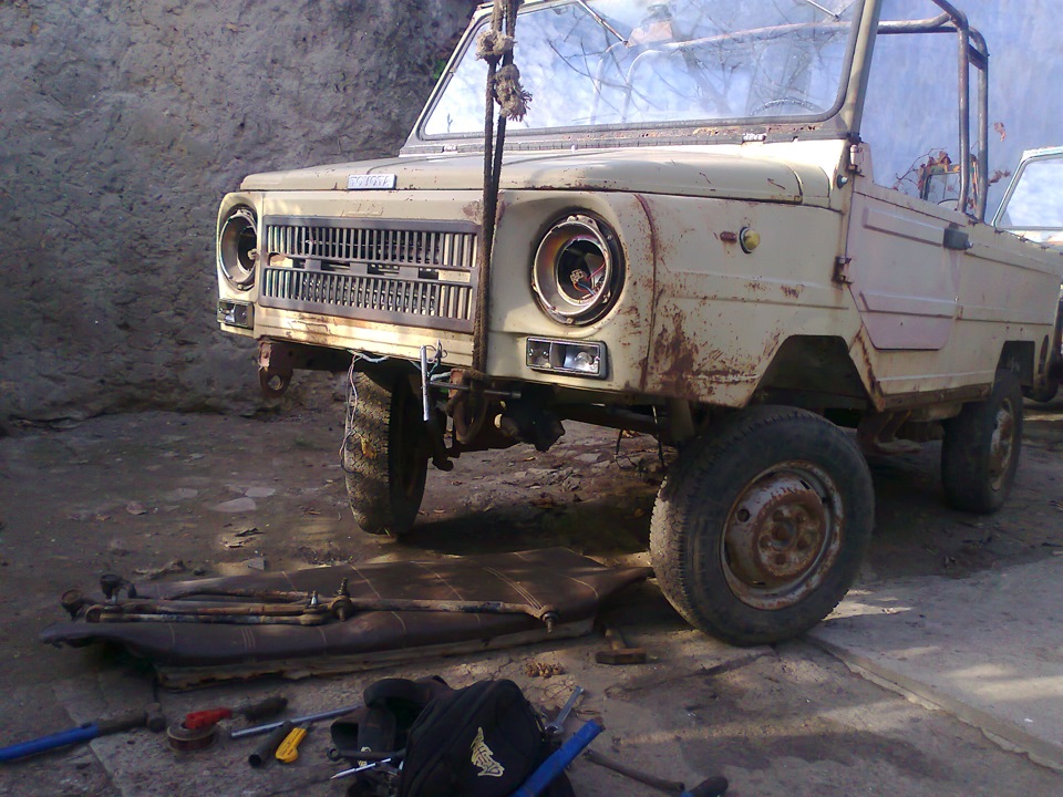 Прикупив запчастин. 5